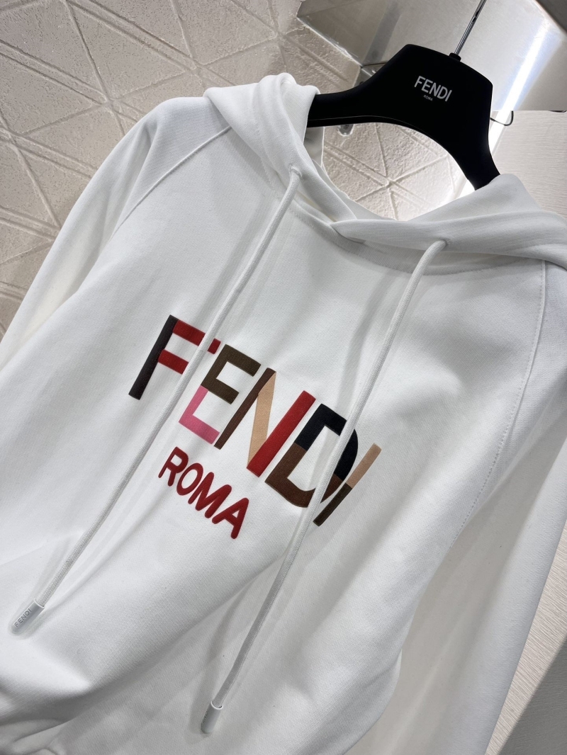 Fendi Hoodies